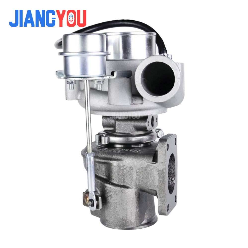 HX25W Turbocharger 4038790 4038791 3599355 3599356 4089714 Turbine Full Turbo For Cummins 4B3.9 6B5.9 Engine