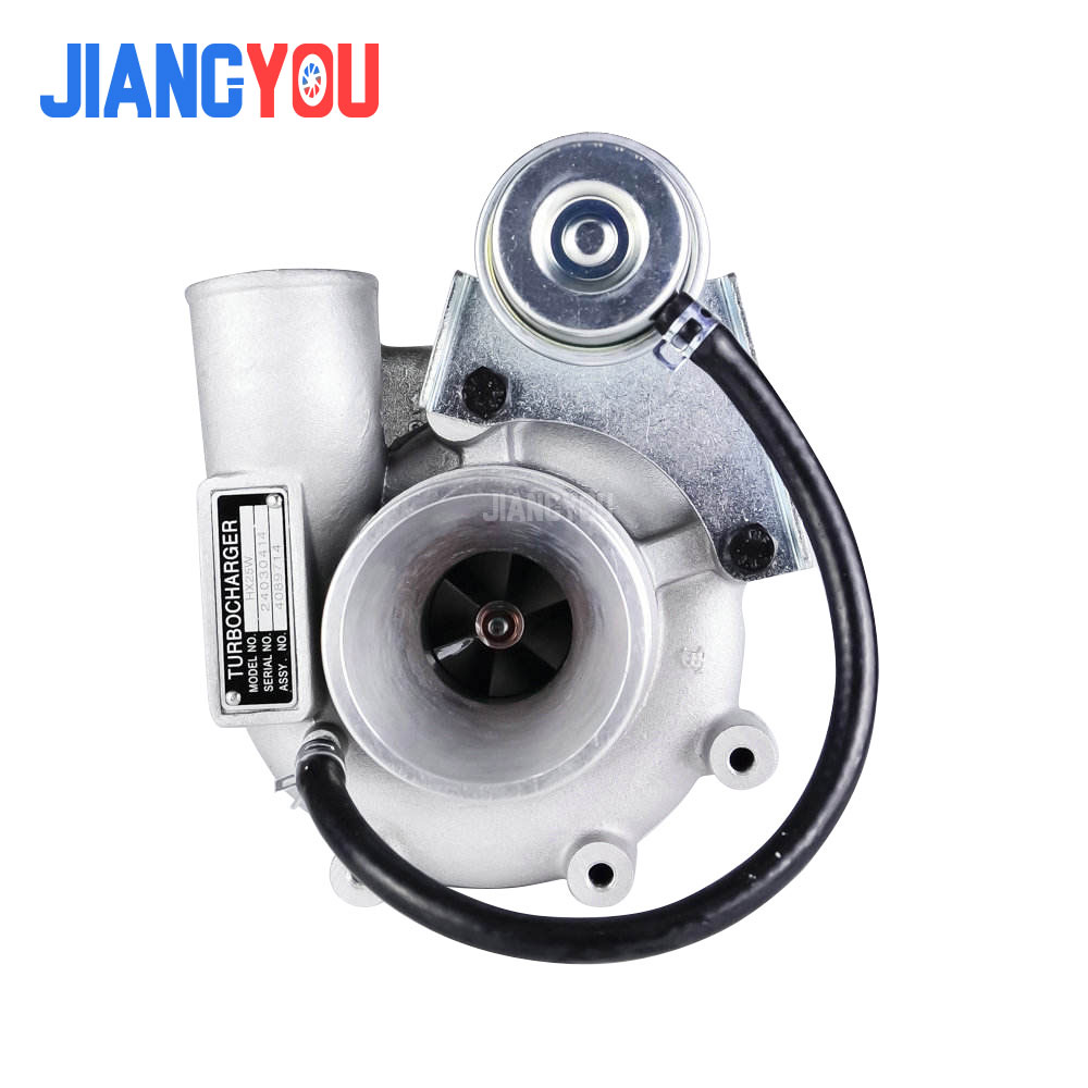 HX25W Turbocharger 4038790 4038791 3599355 3599356 4089714 Turbine Full Turbo For Cummins 4B3.9 6B5.9 Engine