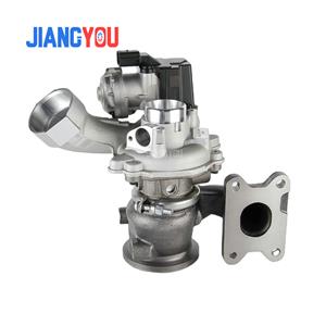 RHF3 Turbine Full Turbocharger 04E145721BX 04E145721B 04E145721BV Turbocharger for VW Polo 6R 1.4 TSI 103Kw 140HP