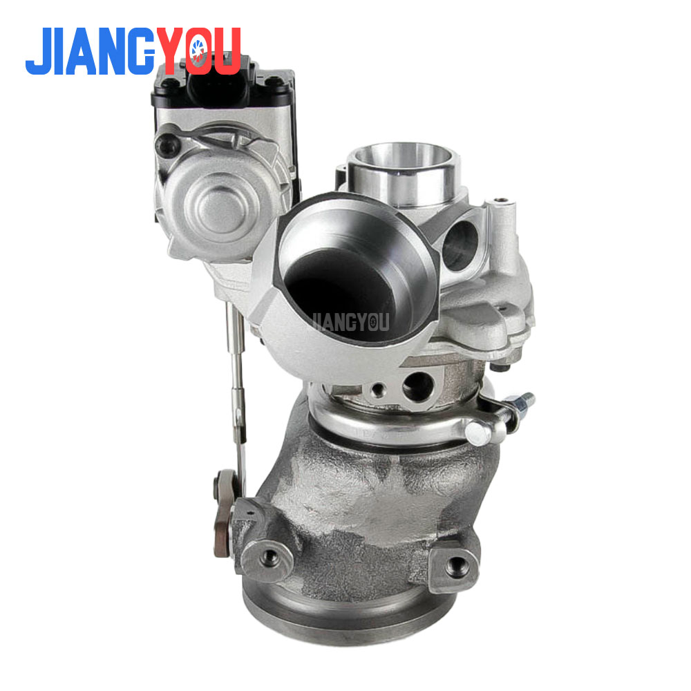 RHF3 Turbine Full Turbocharger 04E145721BX 04E145721B 04E145721BV Turbocharger for VW Polo 6R 1.4 TSI 103Kw 140HP