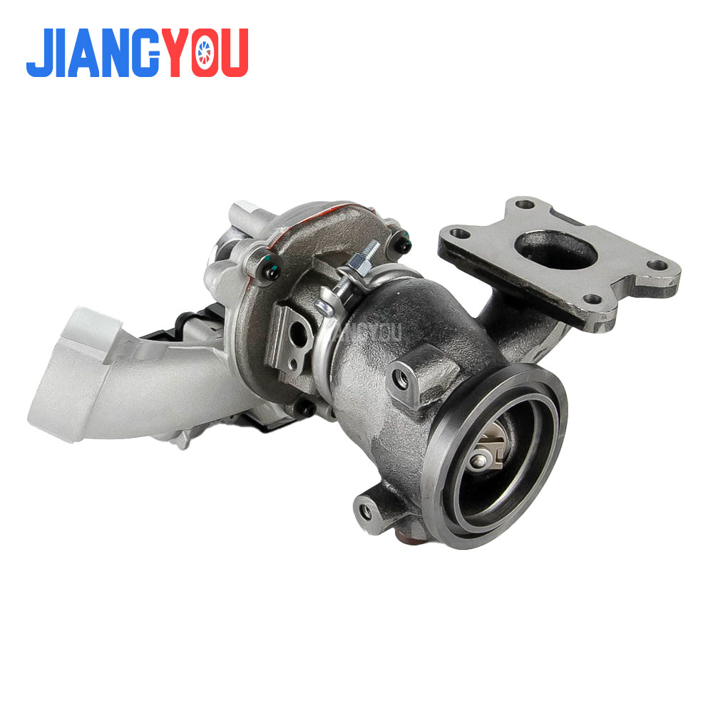 RHF3 Turbine Full Turbocharger 04E145721BX 04E145721B 04E145721BV Turbocharger for VW Polo 6R 1.4 TSI 103Kw 140HP