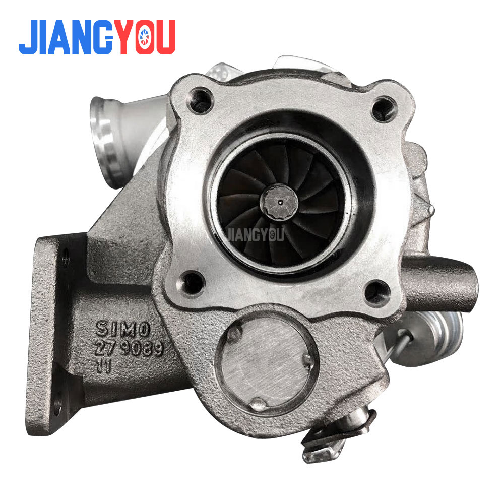 k27 turbocharger 53279887120 9060964699 turbo charger for BorgWarner Mercedes Benz Truck Atego OM906LA diesel kit