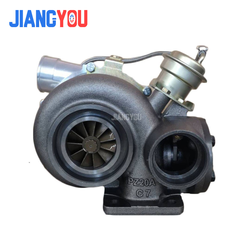 RHC7 turbo 24100-1690c VA250041 S241001690 24100-1690 turbocharger for Hino Truck with H06CT Engine ZQ0584