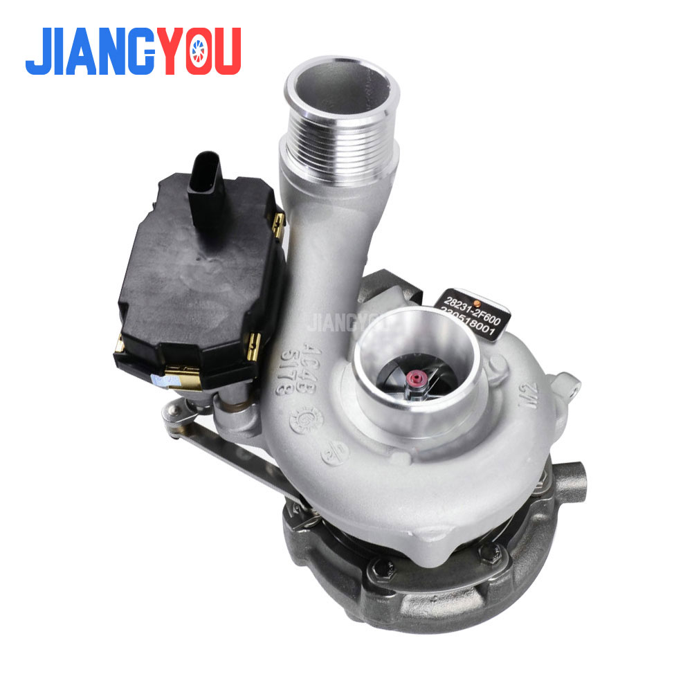 K03 Turbocharger 53039880435 53039700435 282312F600 282302F600 For Hyundai Tucson TL TLE 2.0 CRDi/AWD 1995 ccm 100/136 KW 136/