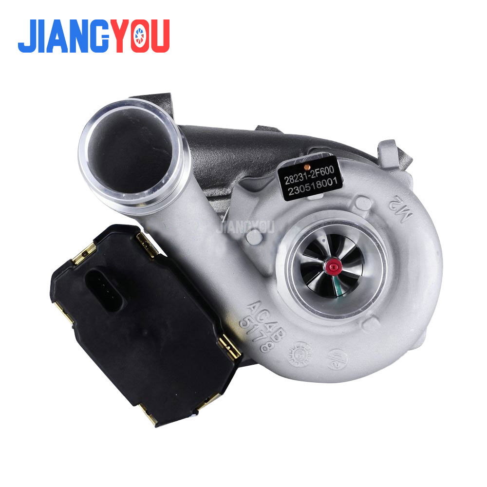 K03 Turbocharger 53039880435 53039700435 282312F600 282302F600 For Hyundai Tucson TL TLE 2.0 CRDi/AWD 1995 ccm 100/136 KW 136/