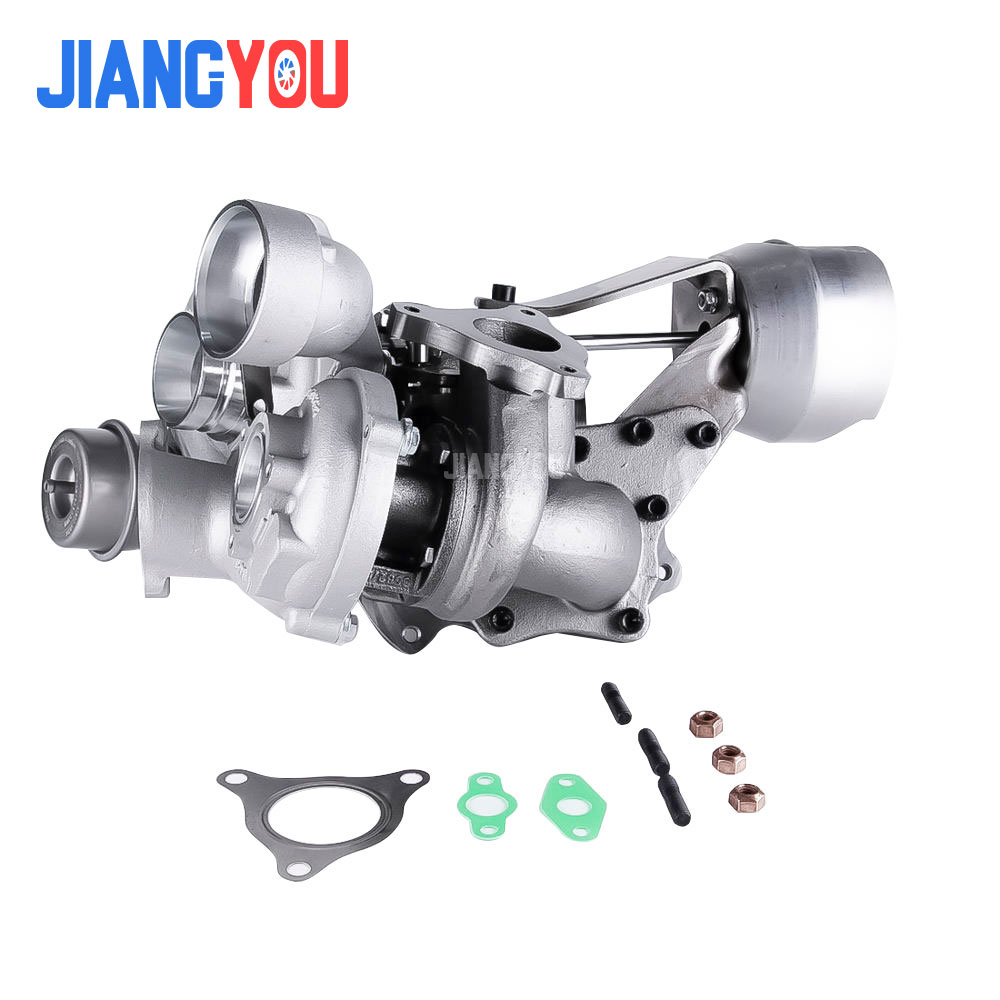 Twin Turbo R2S 10009880008 10009700074 10009700036 turbocharger for Mercedes Sprinter Bi-Turbo 95-125Kw 2009