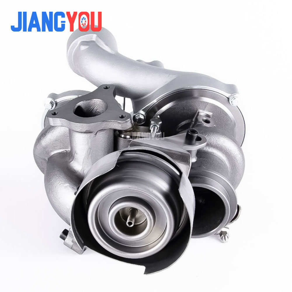 Twin Turbo R2S 10009880008 10009700074 10009700036 turbocharger for Mercedes Sprinter Bi-Turbo 95-125Kw 2009