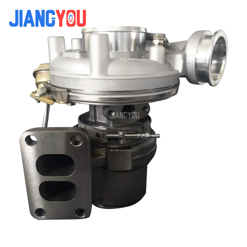 B2G Turbocharger 12709880124 12709700124 04913771 for VOLVO EC350 EC350D