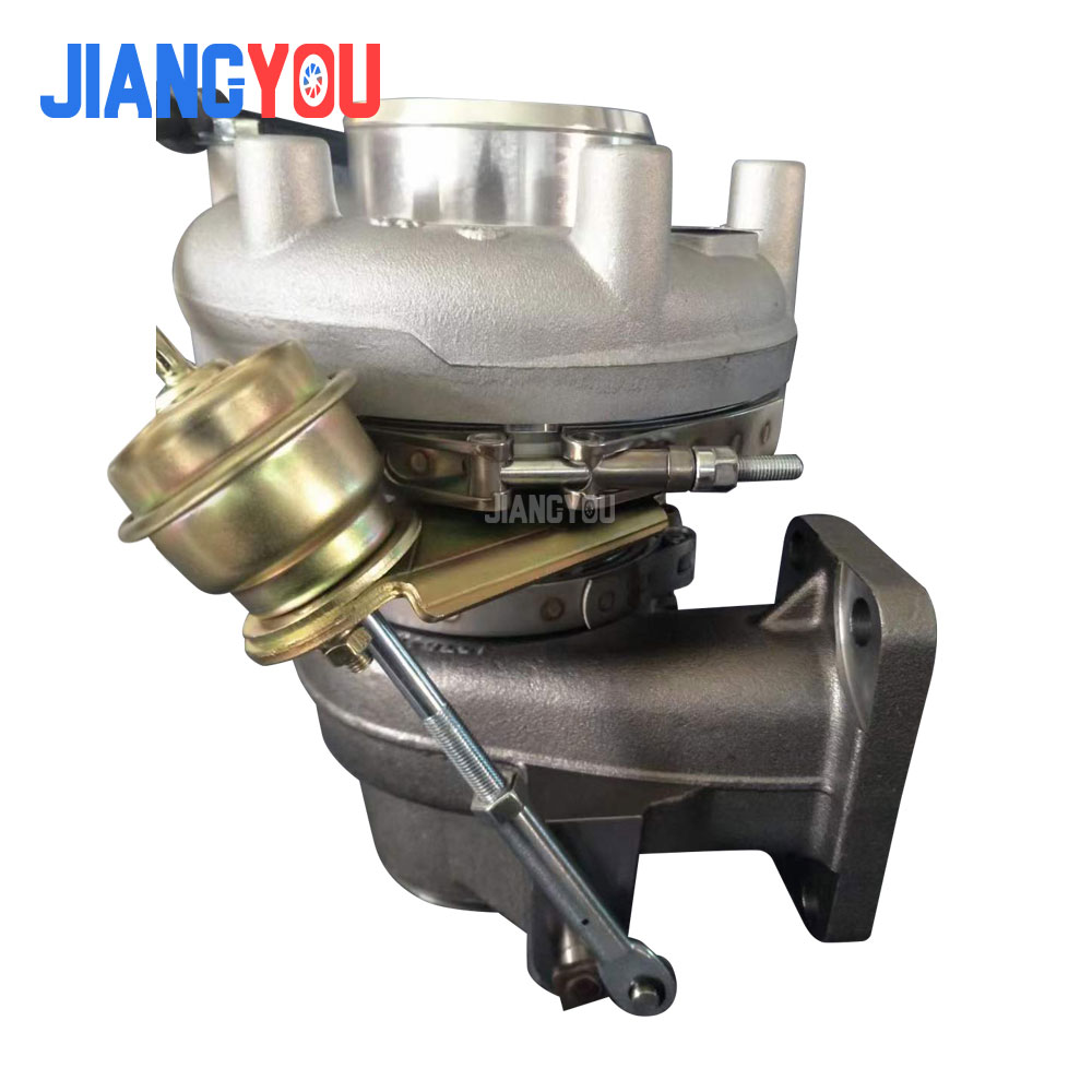 B2G Turbocharger 12709880124 12709700124 04913771 for VOLVO EC350 EC350D