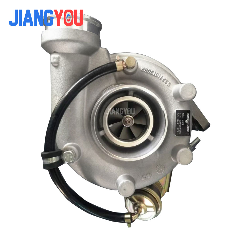 B2G Turbocharger 12709880124 12709700124 04913771 for VOLVO EC350 EC350D