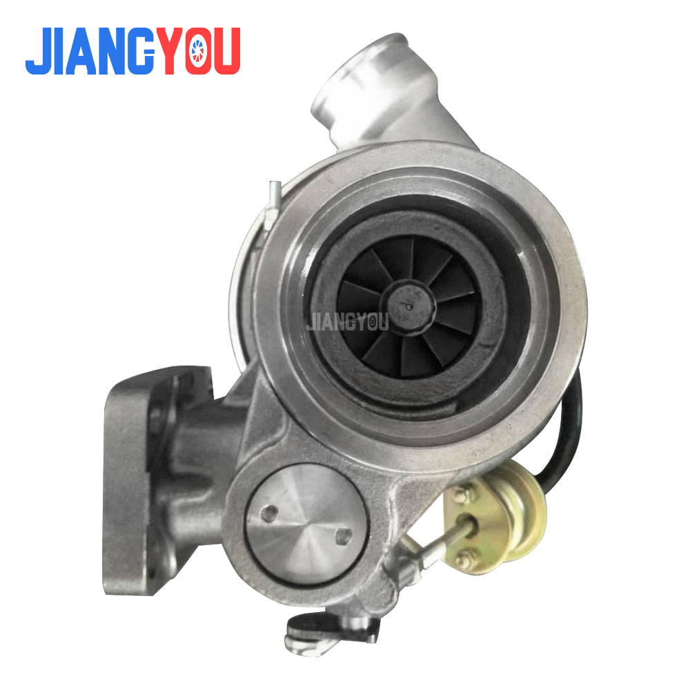 B2G Turbocharger 12709880124 12709700124 04913771 for VOLVO EC350 EC350D