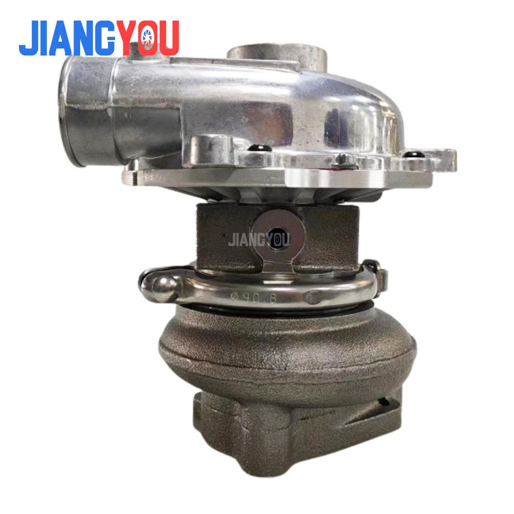 RHF5 turbocharger VC430063 VB430064 123981-180210 123981-180211 123981-18021 12398118021 turbo for Yanmar 4TNE106T-CL