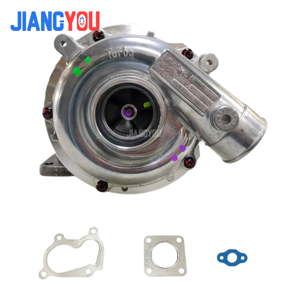 RHF5 turbocharger VC430063 VB430064 123981-180210 123981-180211 123981-18021 12398118021 turbo for Yanmar 4TNE106T-CL