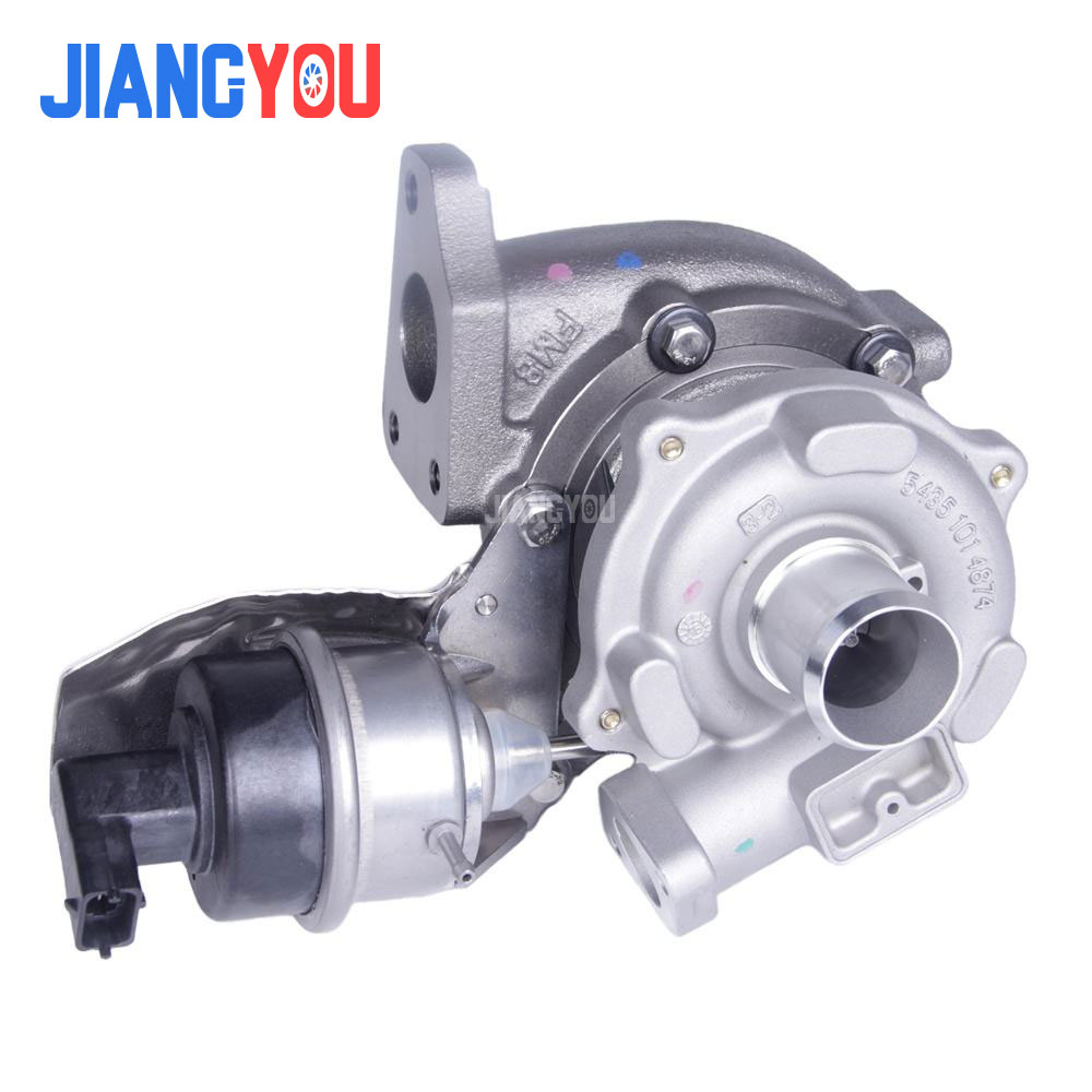 BV35 Turbocharger 54359880027 55225439 Complete Turbo for Opel Astra J Corsa D Meriva B 1.3 CDTI A13DTE