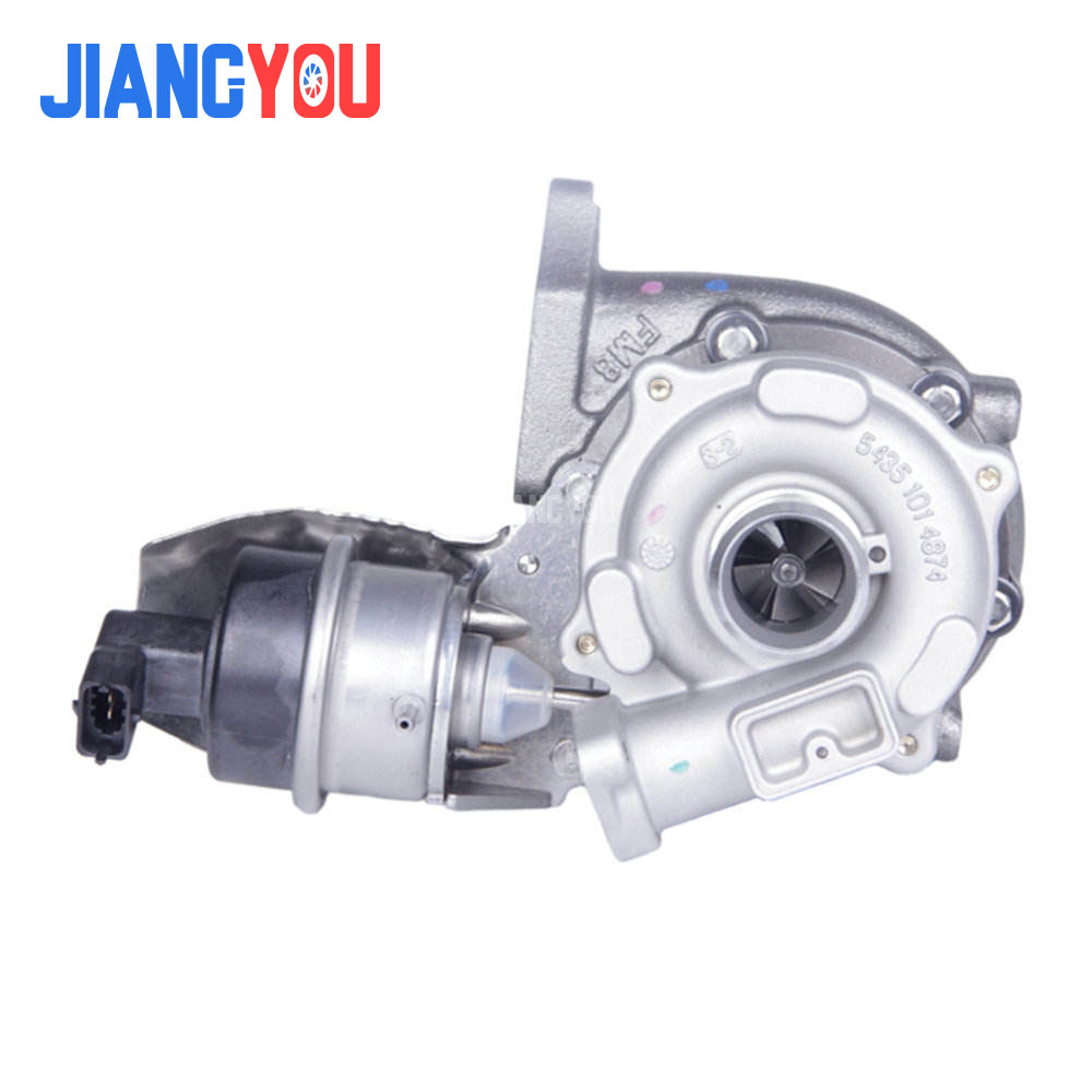 BV35 Turbocharger 54359880027 55225439 Complete Turbo for Opel Astra J Corsa D Meriva B 1.3 CDTI A13DTE