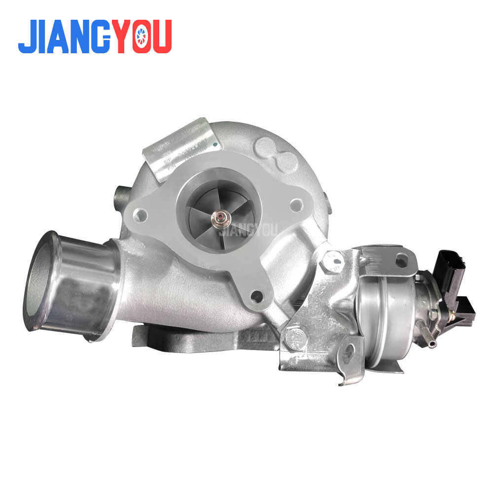 TF035HL Turbocharger 49335-01700 1515A322 1515A381 Complete Turbo for MITSUBISHI L200 Triton 2.5D 4N15