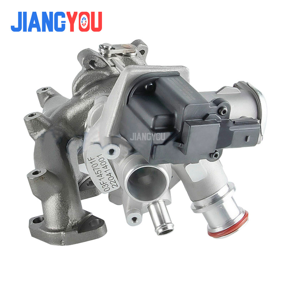 RHF3 Turbocharger 03F145701DX 03F145701E 03F145701EX 03F145701F Turbine For Audi A3 1.2 TFSI 77Kw CBZB Full 2010-