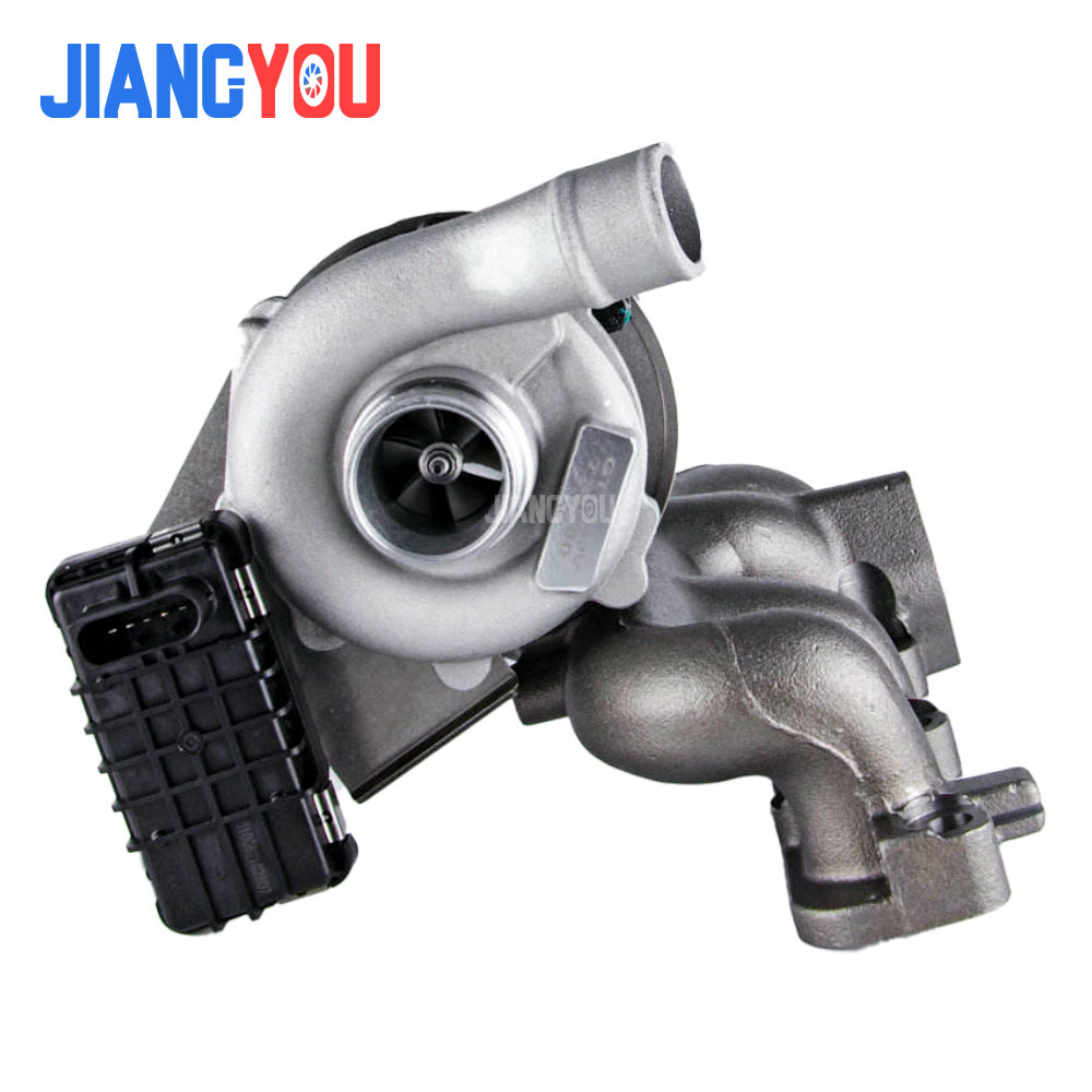 Turbocharger 728680-5012S 728680-5011S 728680-5010S 4S7Q6K682EN 4S7Q6K682EL turbo For Ford Mondeo III 2.0 TDCi 96Kw Puma