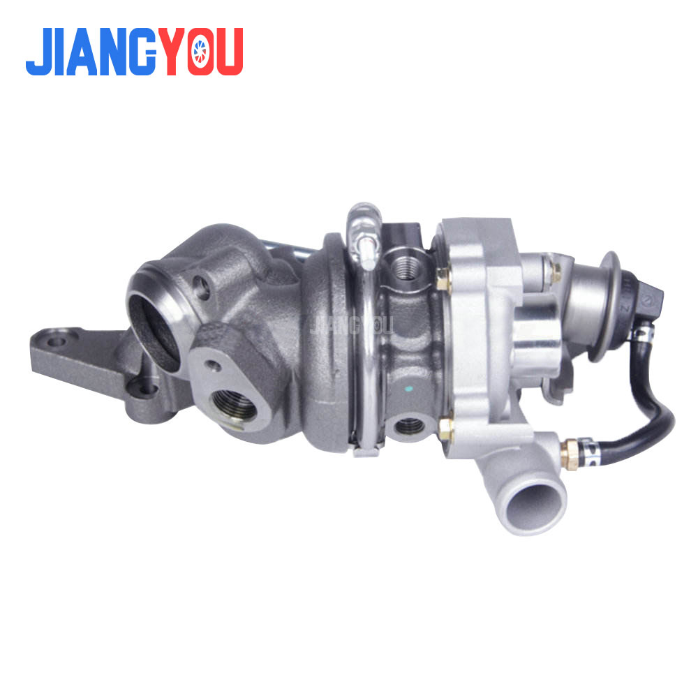 GT1238S Turbocharger 708837-0001 , A1600960499 Electric Turbo For Smart Turbo Kits