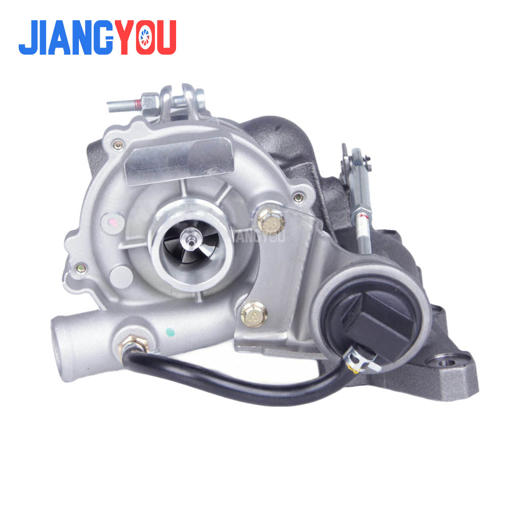 GT1238S Turbocharger 708837-0001 , A1600960499 Electric Turbo For Smart Turbo Kits