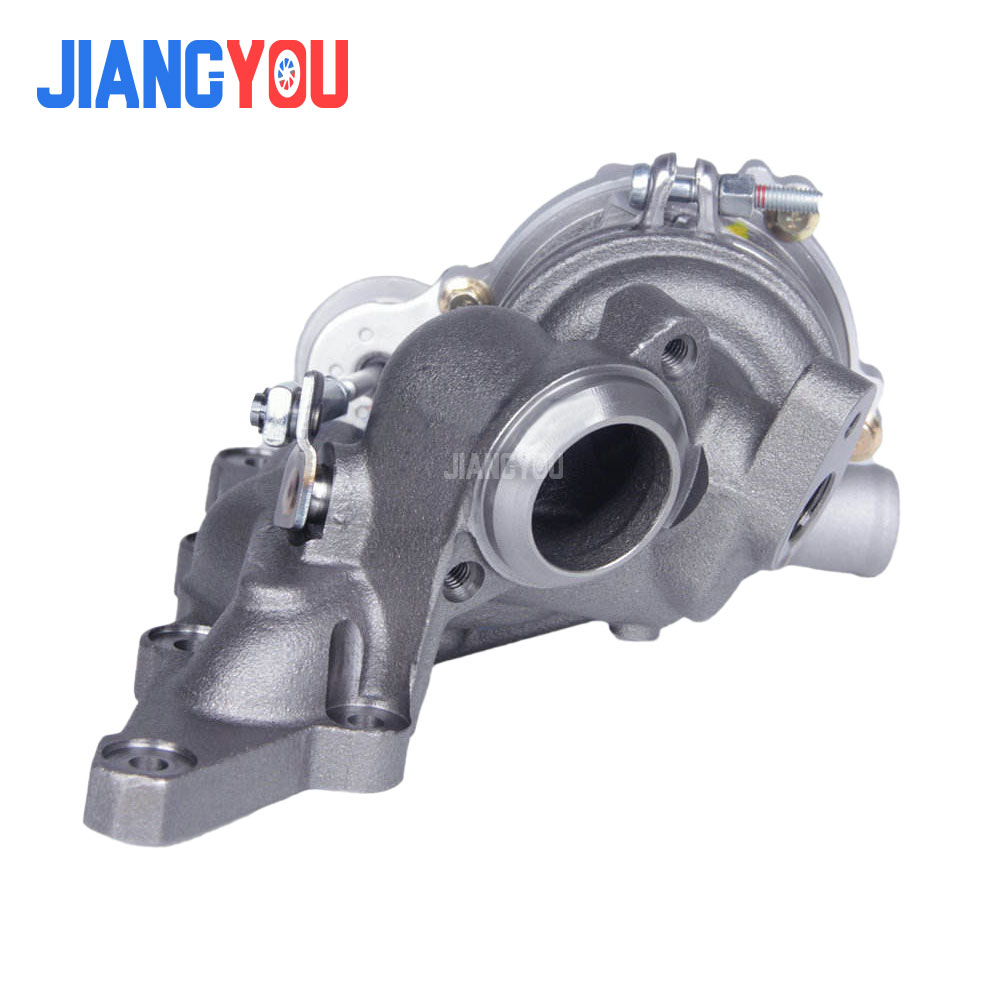 GT1238S Turbocharger 708837-0001 , A1600960499 Electric Turbo For Smart Turbo Kits