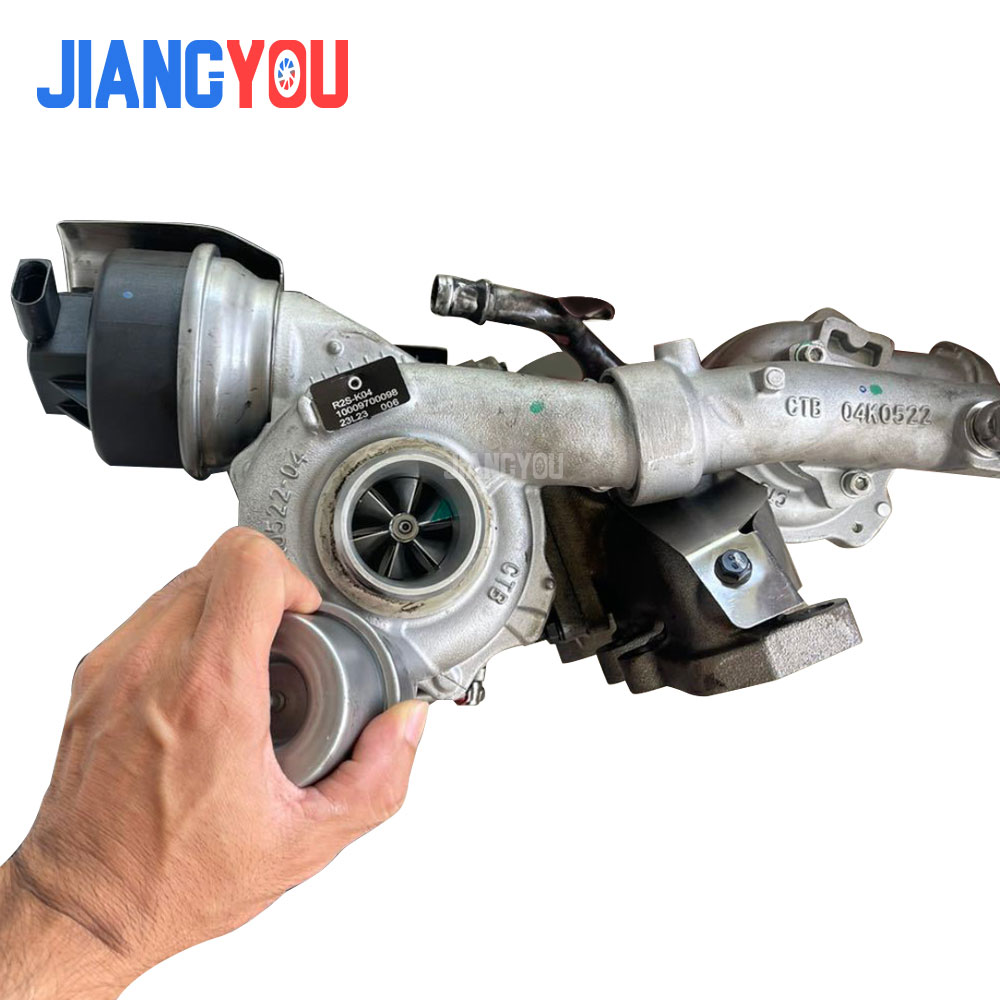 R2S K04 Turbocharger 10009700027 53049700105 03L145701G 10009930102 1000970010 for Volkswagen CFCA