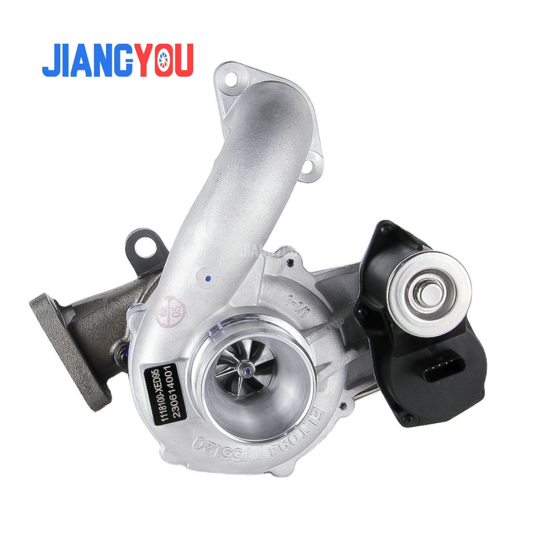 ELT08 ELT09 Turbo 1118100XED95 1118100-XED95 turbocharger for Great Wall Wingle 7 Poer GW4D20M 2.0T 120 Kw Diesel 2019