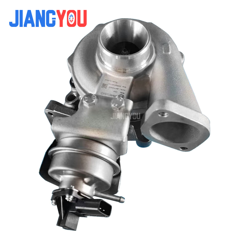 TD04L Turbocharger 49477-01610 49477-01600 Full Turbine for Chevrolet Capriva 2.2 D A22DMH LNQ 135 Kw 2011