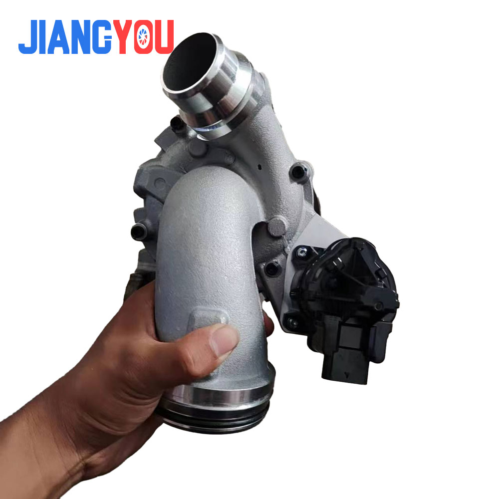 B38 Turbo 7636784 8643129 2681209 11657636784 11658643129 8643129 11659470992 turbocharger for BMW 1 series 216i 218i