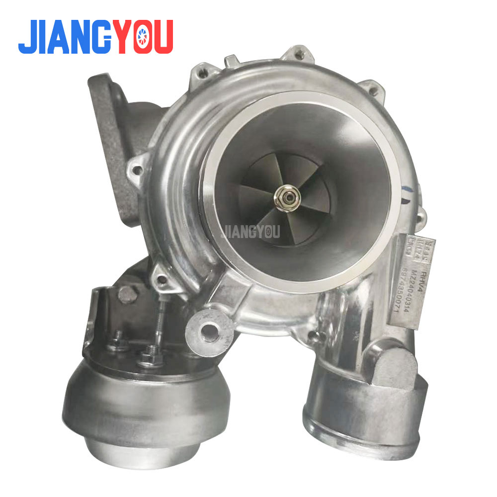 RHF4 turbocharger VIHK 8981642400 VD20071 V41VAT-S0071B turbo for Chevrolet Isuzu D-Max 4JK1 2.5L Engine