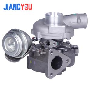 GT1849V turbocharger 717625-5001S 717625 24445061 Turbo For Opel Astra G 2.2 DTI / Zafira A 2.2 DTI Y22DTR