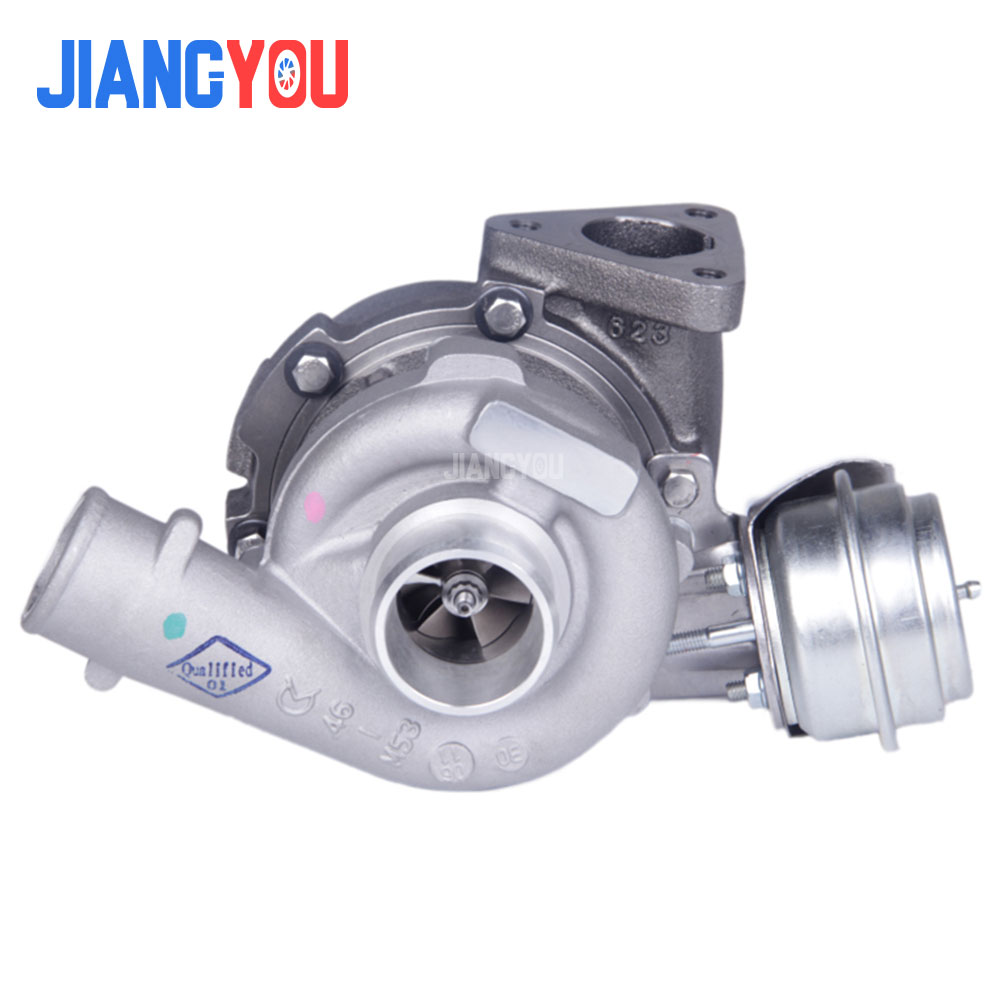 GT1849V turbocharger 717625-5001S 717625 24445061 Turbo For Opel Astra G 2.2 DTI / Zafira A 2.2 DTI Y22DTR