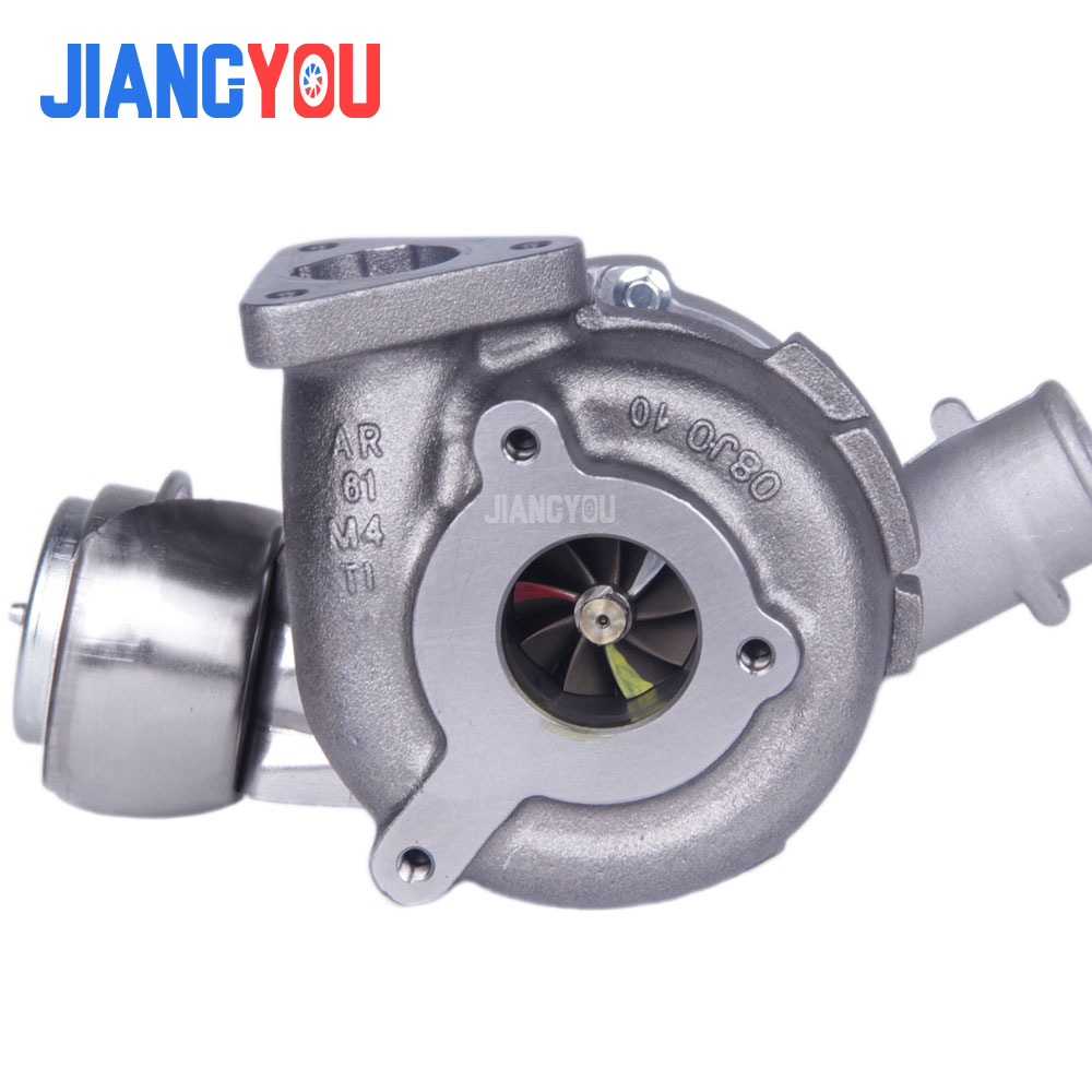 GT1849V turbocharger 717625-5001S 717625 24445061 Turbo For Opel Astra G 2.2 DTI / Zafira A 2.2 DTI Y22DTR