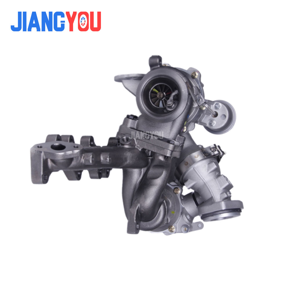 R2S KP35 Turbocharger 53049700102 53049700110 53049700140 for VW TRANSPORTER T5 MULTIVAN V AMAROK 2.0tdi 2.0 TDI CFCA