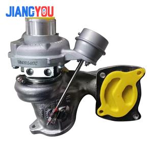 GT2RA Turbocharger 53039880412 53039700412 FB3E-9G438-CA FB3E-9G438-CB FB3E9G438CA FB3E9G438CB for JMC Ford Road Shaker