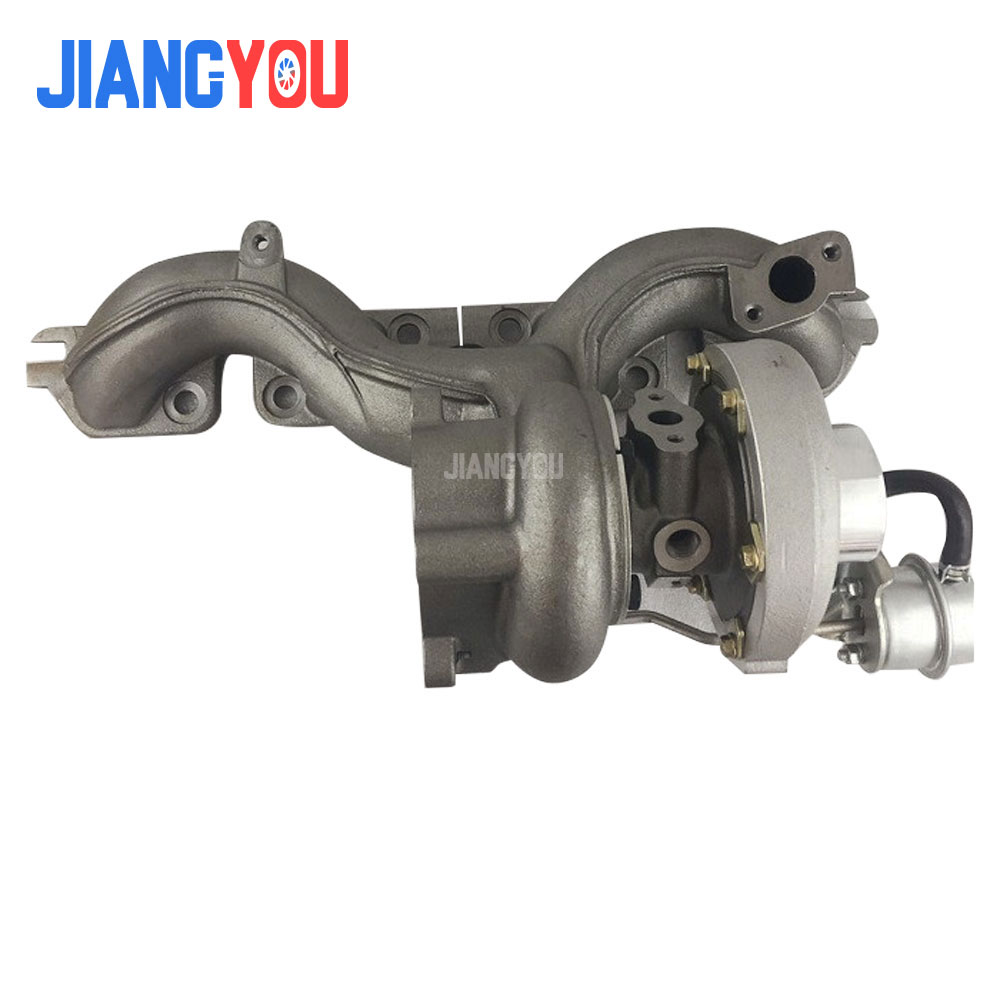 GT2256MS Turbo 704136-0001 704136-0003 704136-5003S 8973267520 8982136693 Turbocharger for Isuzu Truck NPR with 4HG1-T Euro-1