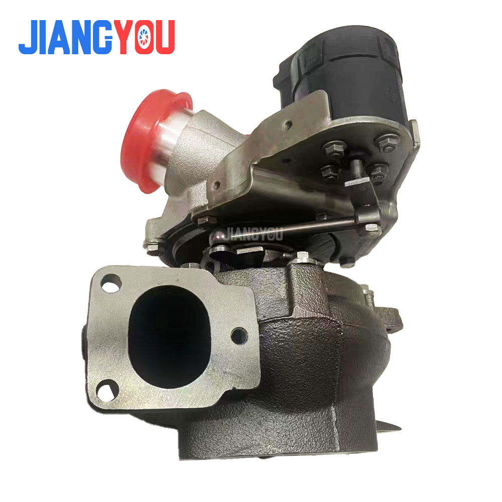 K04 Turbocharger 4H2Q-6K682-DC 6H2Q-6K682 LR021042 LR003356 LR061237 53049700115 for Land Rover Discovery 3 2.7 TDV6