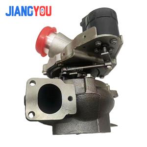 K04 Turbocharger 4H2Q-6K682-DC 6H2Q-6K682 LR021042 LR003356 LR061237 53049700115 for Land Rover Discovery 3 2.7 TDV6