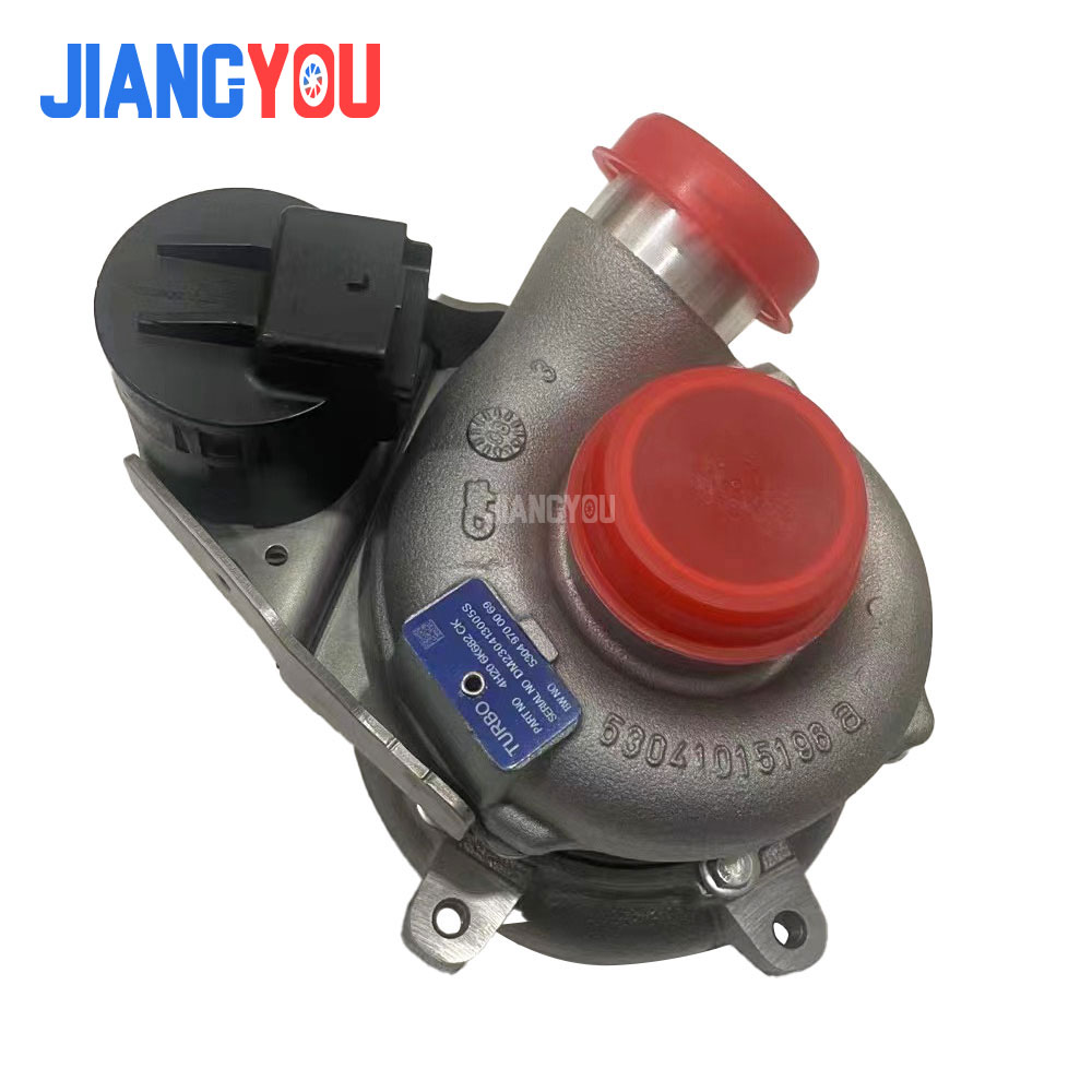 K04 Turbocharger 4H2Q-6K682-DC 6H2Q-6K682 LR021042 LR003356 LR061237 53049700115 for Land Rover Discovery 3 2.7 TDV6