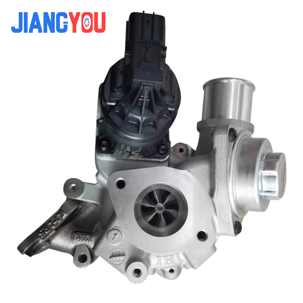 Turbocharger 23274R 1515A357 1515A383