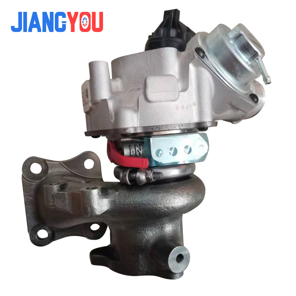 Turbocharger 1515A383