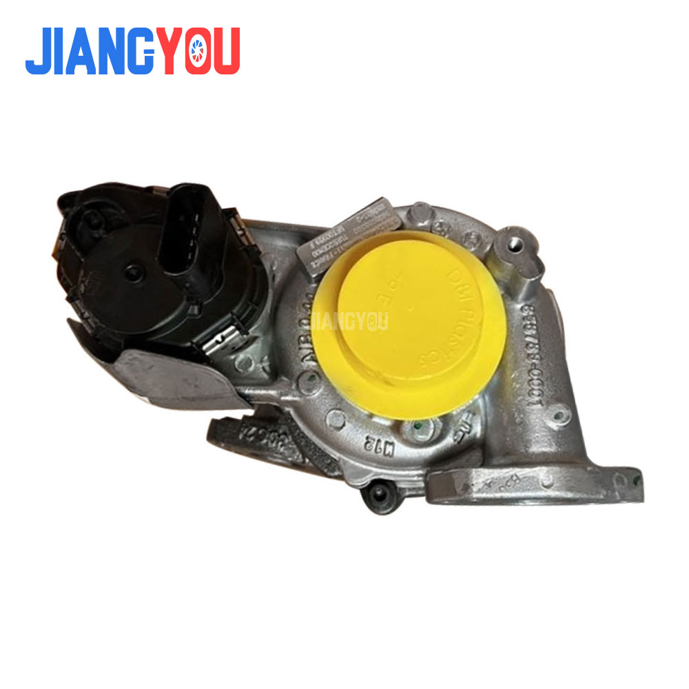 GTD1244VZ Turbocharger 9835855380 9820728080 853603-1 For Citroen BERLINGO 2018-06 Diesel YHZ (DV5RC) 131