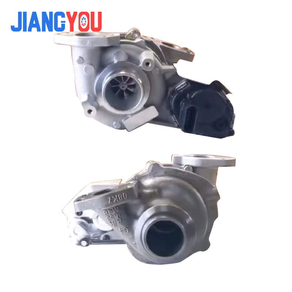 GTD1244VZ Turbocharger 9835855380 9820728080 853603-1 For Citroen BERLINGO 2018-06 Diesel YHZ (DV5RC) 131