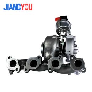 BV43 Turbo 53039880139 53039700139 03L253056AV 03L253056A Turbocharger for VW Passat B6 2.0 TDI CBAB/CBDA/CBDB