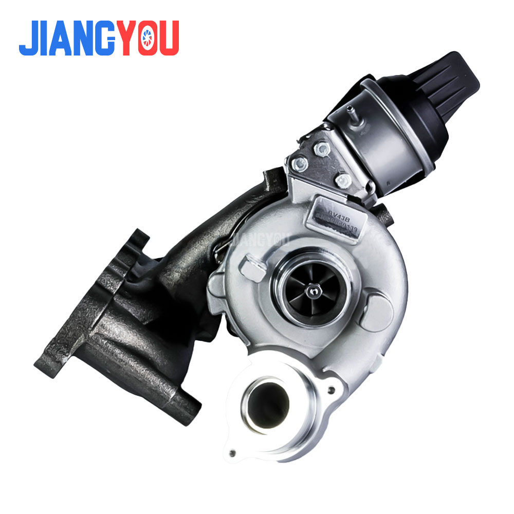 BV43 Turbo 53039880139 53039700139 03L253056AV 03L253056A Turbocharger for VW Passat B6 2.0 TDI CBAB/CBDA/CBDB