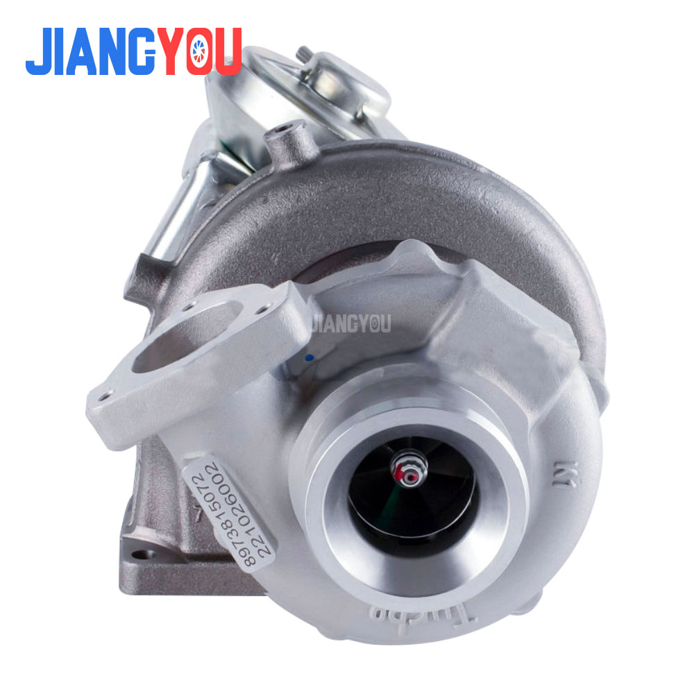 RHF5V turbo 8973815072 8973815073 8973815070 VEA30023 VDA30023 VCA30023 VBA30023 VAA30023 turbocharger for Isuzu