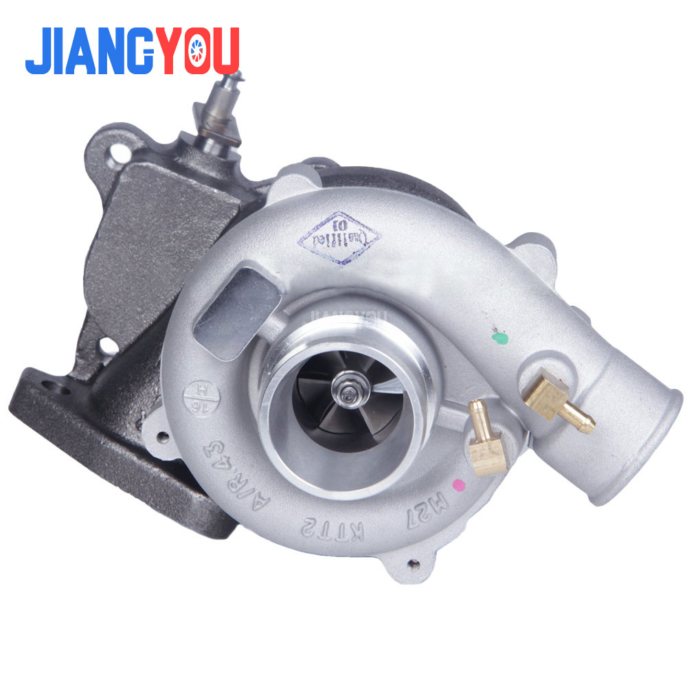 GT1749S Turbocharger 28200-4B160 700273 282004B151 700273-0002 turbo for Hyundai Van/Light Duty Truck 58 Kw 4D56T