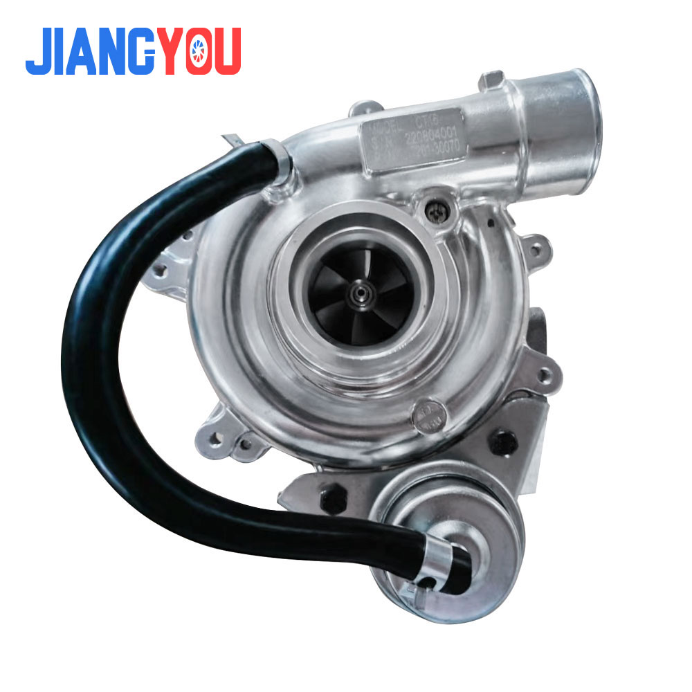 CT16 Turbocharger 17201-0L050,17201-30140,17201-30070 Turbo for toyota Land Cruiser Hilux 2.5l FTV-2KD engine