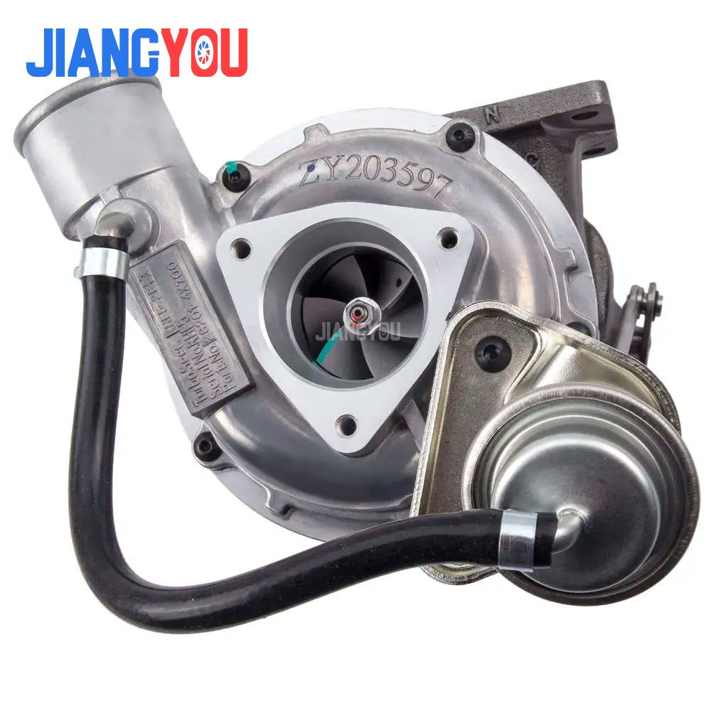 RHF5 turbocharger 28200-4X700 28201-4X701 28201-4X710 turbo for Hyundai Terracan CRDi 2.9L