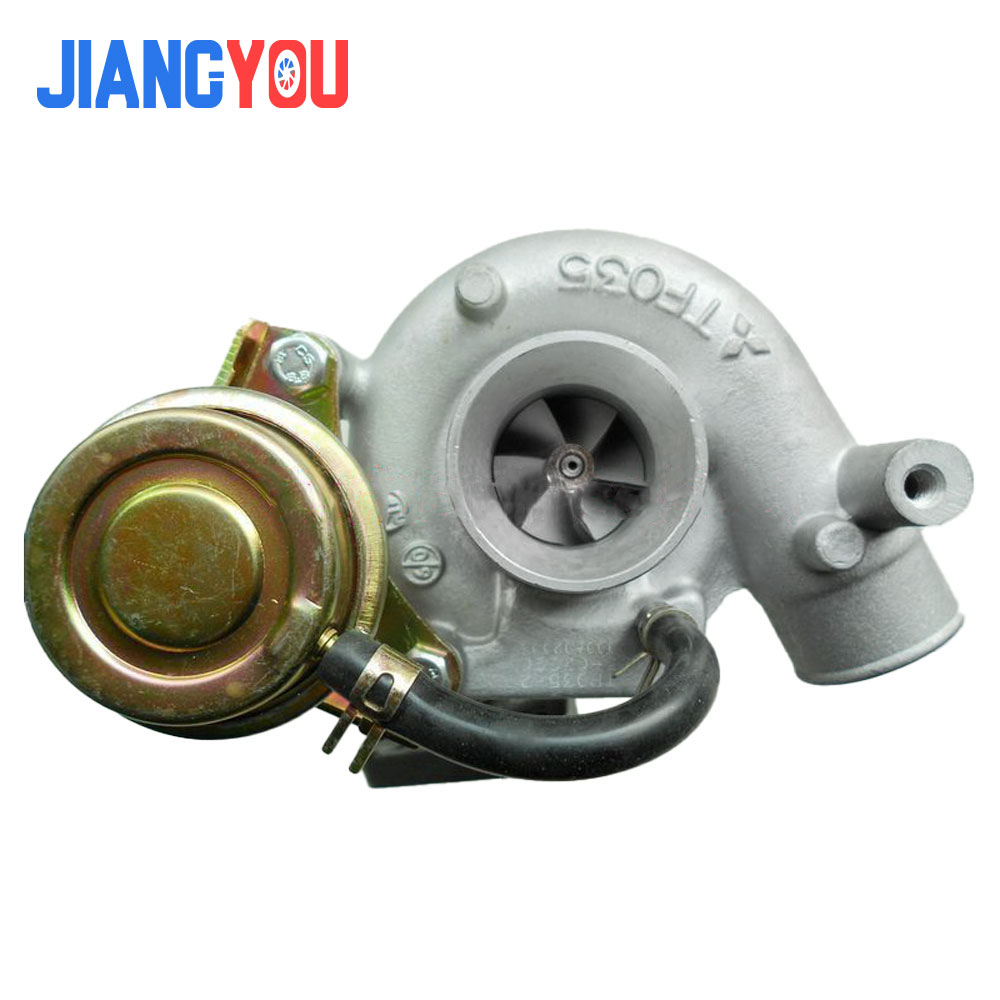 Turbocharger TF035 49135-03412 49135-03410 49135-03411 ME191474 ME203949 turbo for Mitsubishi Pajero III 3.2L DI-D 4M41